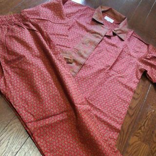 1 N 新品　エトロ　ETRO　西川　パジャマ