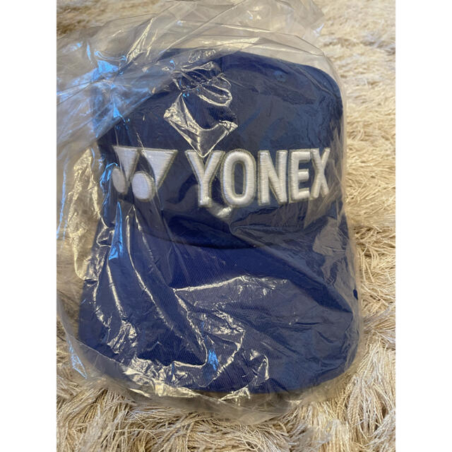 YONEX(ヨネックス)のヨネックス　YONEX 帽子 エンタメ/ホビーのエンタメ その他(その他)の商品写真