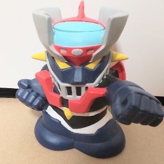 バンプレスト(BANPRESTO)のufoキャッチャー マジンガーZ貯金箱(模型/プラモデル)