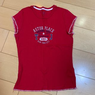 トミーヒルフィガー(TOMMY HILFIGER)のトミー　Tシャツ(Tシャツ(半袖/袖なし))