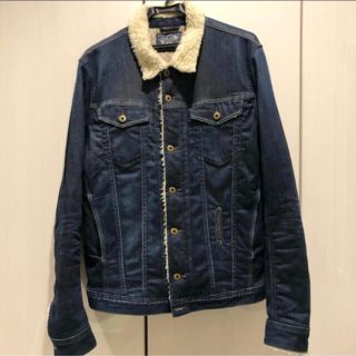 ディーゼル(DIESEL)の【たーち様専用】ディーゼル　ボア付きのGジャン(Gジャン/デニムジャケット)