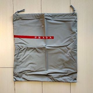 プラダ(PRADA)の未使用 PRADA シューズバッグ(その他)