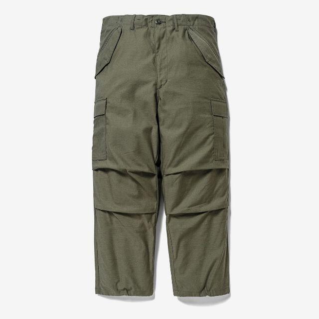 W)taps - 21AW WTAPS WMILL-65 TROUSER CORDURA Mサイズ