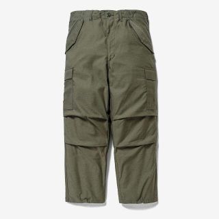 ダブルタップス(W)taps)の21AW WTAPS WMILL-65 TROUSER CORDURA Mサイズ(ワークパンツ/カーゴパンツ)