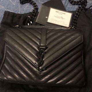 サンローラン(Saint Laurent)の週末セール美品サンローランバッグ　正規品(ハンドバッグ)