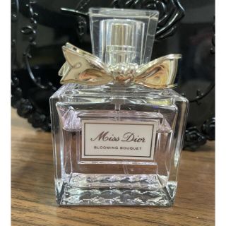 ディオール(Dior)のミス ディオール ブルーミング ブーケ オードゥトワレ 50ml(香水(女性用))