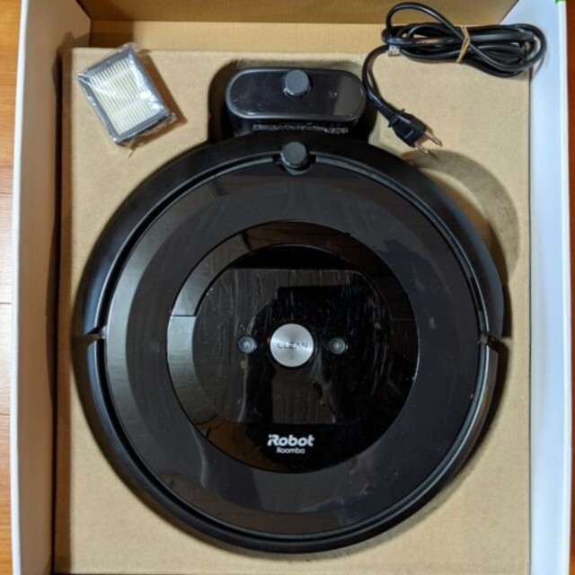 今月末迄セール!分解・清掃済!iRobot Roomba ルンバe5 | www.perot