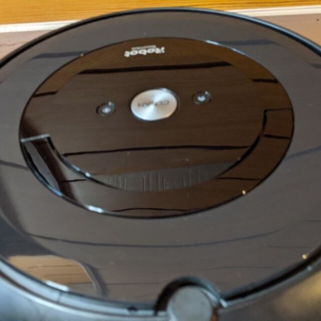 今月末迄セール！分解・清掃済！iRobot Roomba ルンバe5 1