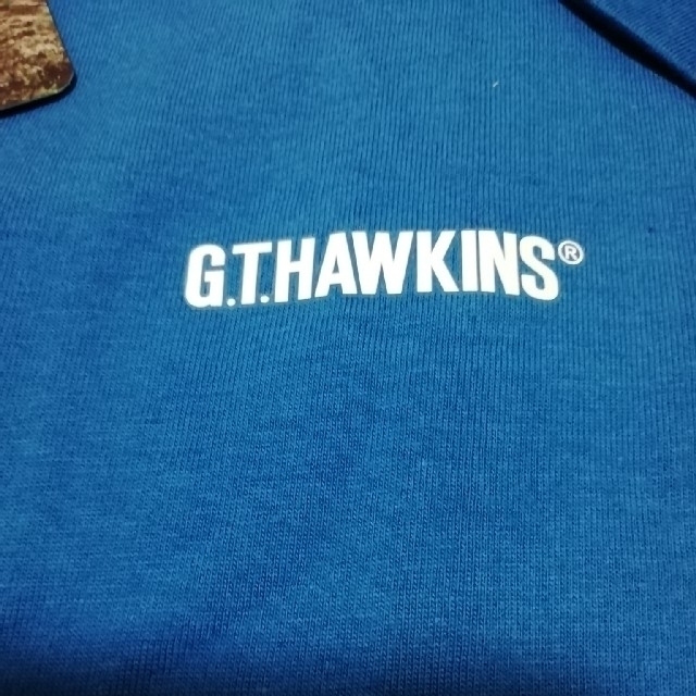 G.T. HAWKINS(ジーティーホーキンス)の得9252様ご専用❥❥G,T,HAWKINS  Vネック Tシャツ   メンズのトップス(Tシャツ/カットソー(半袖/袖なし))の商品写真