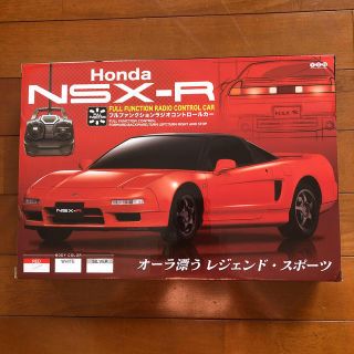 ホンダ(ホンダ)のホンダ　NSX-R ラジコンカー(ホビーラジコン)