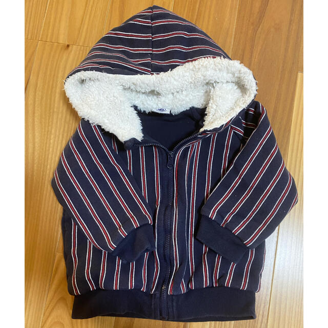 PETIT BATEAU セットアップ☆2セット