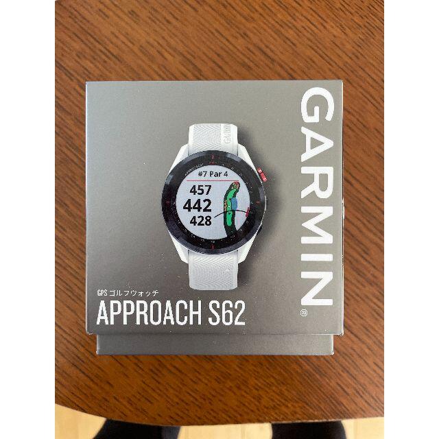 GARMIN - 【Shuu様限定】 GARMIN APPROACH S62