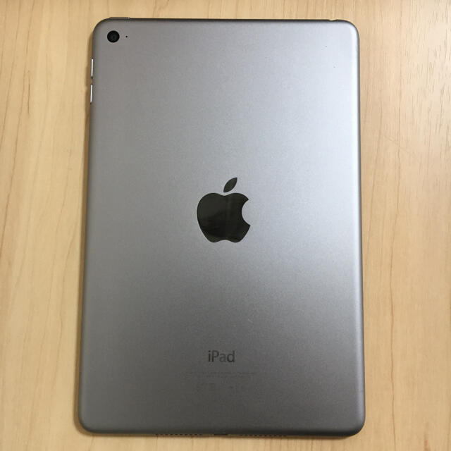 iPad mini4 16GB Wi-Fi 完動品 スペースグレイ