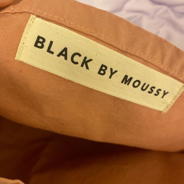 BLACK by moussy(ブラックバイマウジー)のBlack by mousy トート　ノベルティ レディースのバッグ(トートバッグ)の商品写真