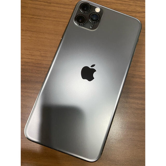 iPhone11promax 256GB スペースグレー