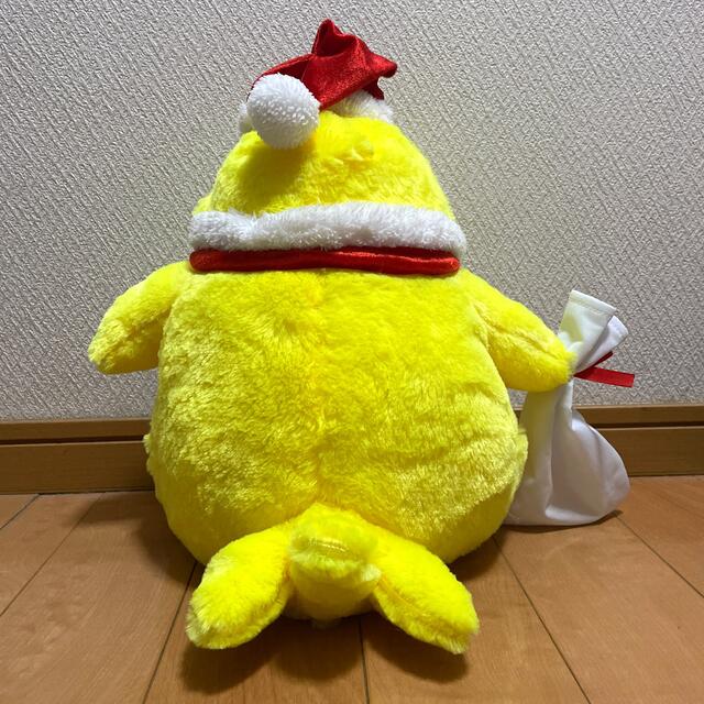 ファイナルファンタジーXIV でぶチョコボぬいぐるみ(ウィンター ファイナルファンタジーXIV でぶチョコボぬいぐるみ(ウィンター
