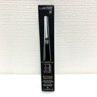 ランコム(LANCOME)のランコム アイライナー グランディオーズ 01 ノワールミリフィック(アイライナー)