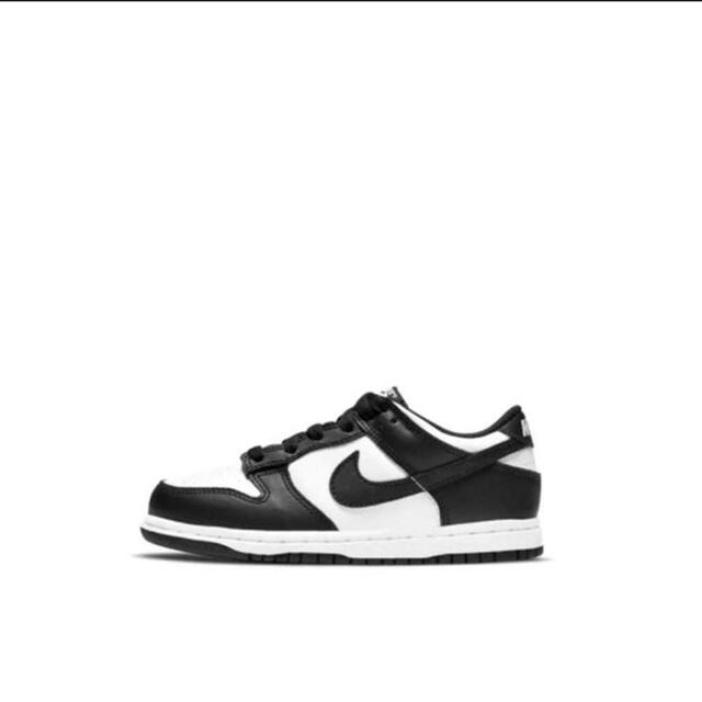 NIKE(ナイキ)のNIKE ナイキ　DUNK LOW PS ダンクローキッズ　22cm キッズ/ベビー/マタニティのベビー靴/シューズ(~14cm)(スニーカー)の商品写真