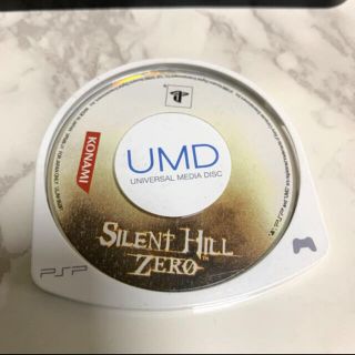 コナミ(KONAMI)の【PSP】 コナミデジタルエンタテインメント SILENT HILL ZERO(携帯用ゲームソフト)