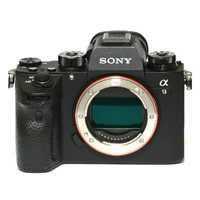 超特価激安 SONY ★ICLE-9★フルサイズ★ミラーレス一眼カメラ 【SONY】α9 - ミラーレス一眼 超特価激安 SONY ★ICLE-9★フルサイズ★ミラーレス一眼カメラ 【SONY】α9 - ミラーレス一眼