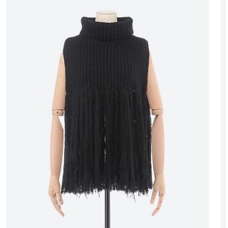 HYKE - ＲＩＢＢＥＤ ＴＵＲＴＬＥＮＥＣＫ ＳＷＥＡＴＥＲ ＣＡＰＥ ...