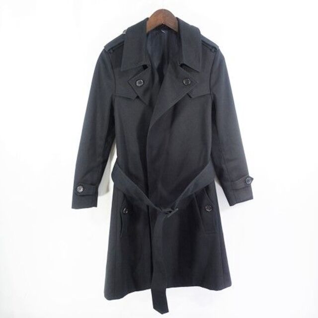 DIOR HOMME - DIOR HOMME 06aw エディ期 トレンチ コート ディオール DIOR HOMME - DIOR HOMME 06aw エディ期 トレンチ コート ディオール