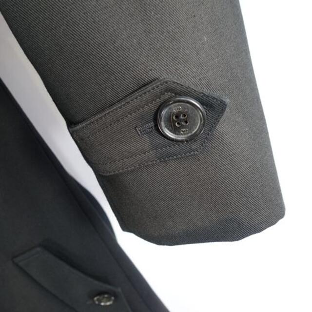 DIOR HOMME 06aw エディ期 トレンチ コート ディオール オム DIOR HOMME ディオールオム 06AW エディ期 コーティングジャケット