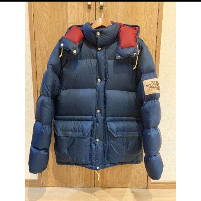 THE NORTH FACE×GUCCIコラボダウンジャケットＭサイズ