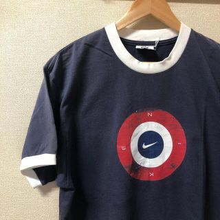 ナイキ(NIKE)のどこまでも高く飛べさん専用NIKE 90s Tシャツ　ビンテージ　美品(Tシャツ/カットソー(半袖/袖なし))