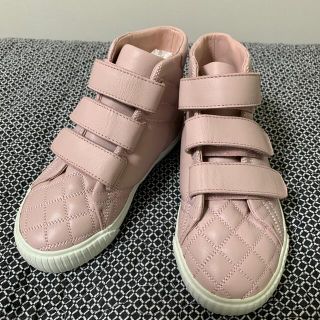 バーバリー(BURBERRY) ロゴ キッズスニーカー(子供靴)の通販 5点 バーバリー(BURBERRY) ロゴ キッズスニーカー(子供靴)の通販 5点
