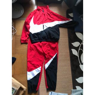 ビッグスウォッシュNIKE 上下　セットアップ　L/XL