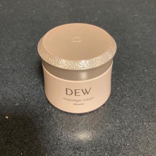 デュウ(DEW)のDEW マッサージクリーム(フェイスクリーム)