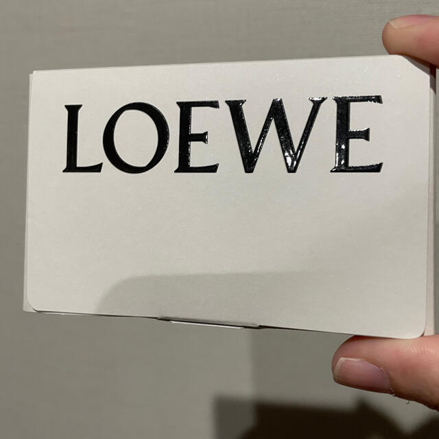 LOEWE(ロエベ)のLOEWE 香水 ミニサイズ コスメ/美容の香水(香水(女性用))の商品写真