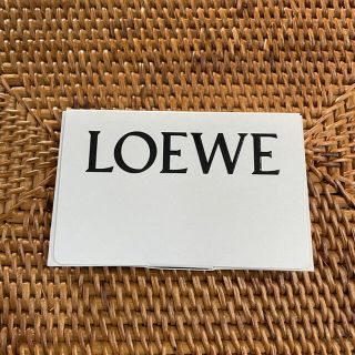 ロエベ(LOEWE)のLOEWE 香水 ミニサイズ(香水(女性用))