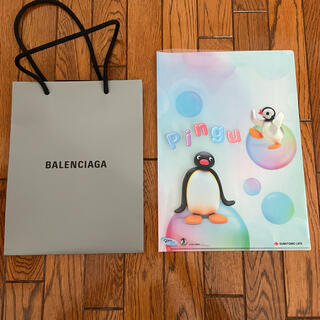 バレンシアガ(Balenciaga)のBALENCIAGA ショッパー(ショップ袋)