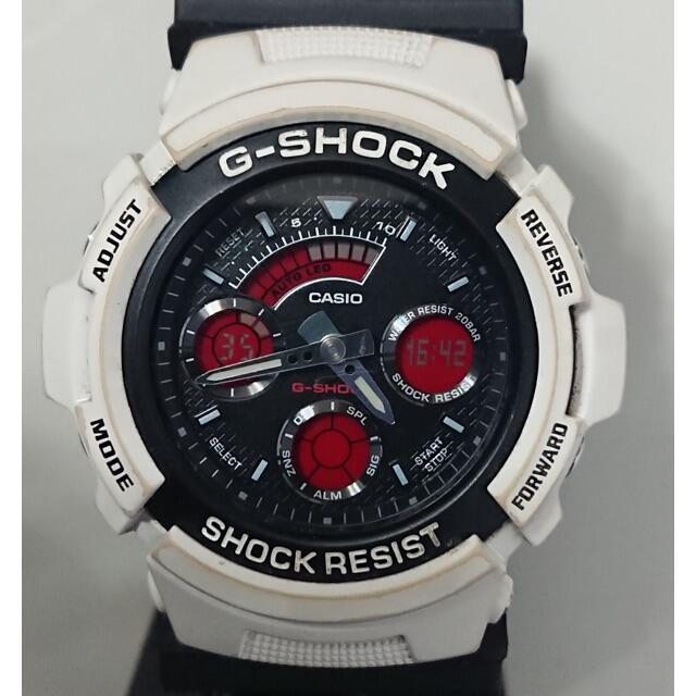 ★専用★0714 CASIO G-SHOCK AW-591SC クレイジー