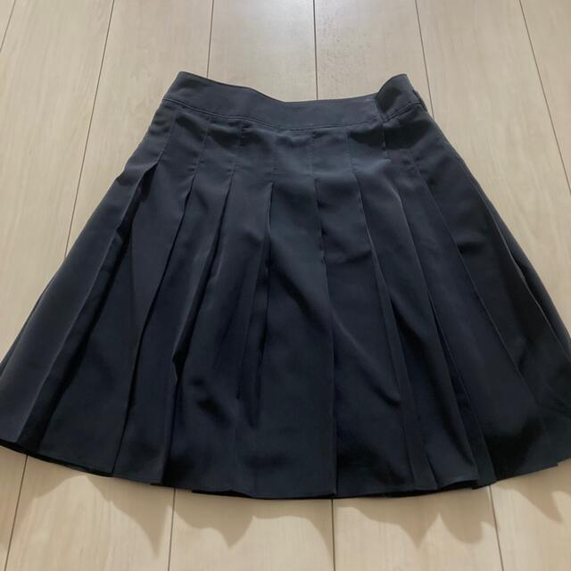 LAUTREAMONT(ロートレアモン)のロートレ・アモン　LAUTREAMONT プリーツラップスカート レディースのスカート(ひざ丈スカート)の商品写真