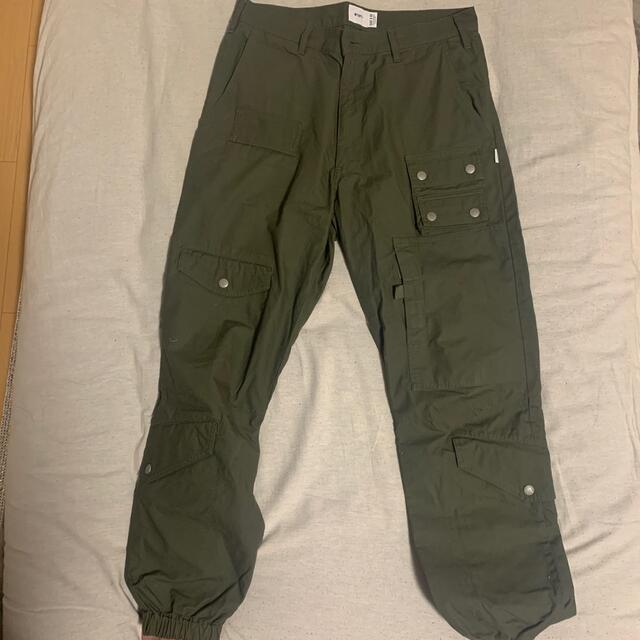 wtaps modular pants