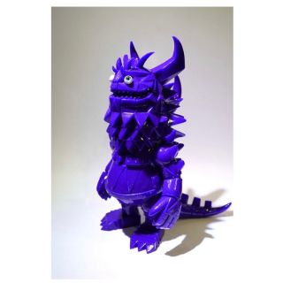 メディコムトイ(MEDICOM TOY)のMECHA RANGEAS Prototype Blank purple(フィギュア)