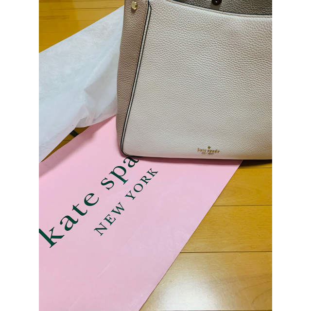 【新品.未使用】kete spade トートバッグ