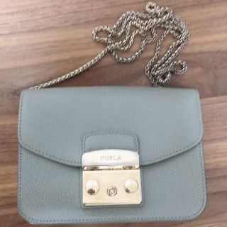 フルラ(Furla)のFURLA メトロポリス　チェーンバッグ(ショルダーバッグ)