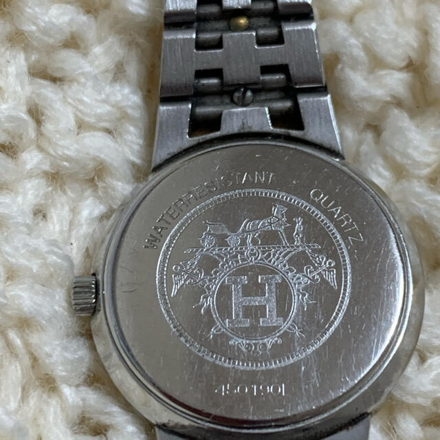 Hermes(エルメス)のエルメス　セリエ　レディース腕時計 レディースのファッション小物(腕時計)の商品写真