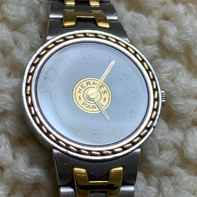 Hermes(エルメス)のエルメス　セリエ　レディース腕時計 レディースのファッション小物(腕時計)の商品写真
