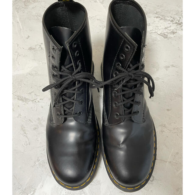 Dr.Martens8ホール靴/シューズ