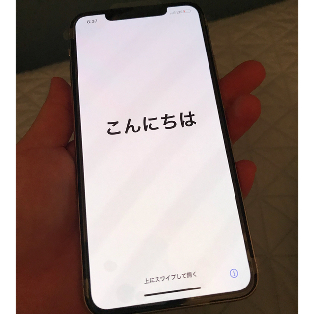 iPhone 11 Pro Max  新品交換品