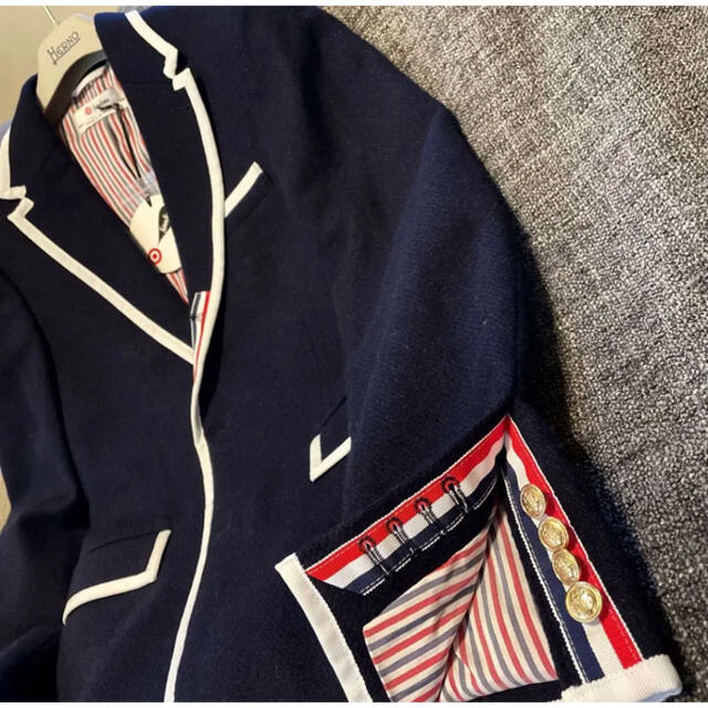 THOM BROWNE - ☆新品タグ付 トムブラウン×ニーマンマーカス別注 THOM BROWNE - ☆新品タグ付 トムブラウン×ニーマンマーカス別注
