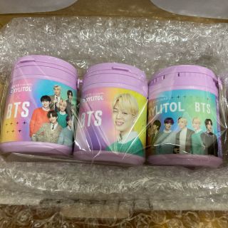 新品未開封♡おまけ付き♡BTS キシリトールコラボ ジミン&オール2種類(K-POP/アジア)