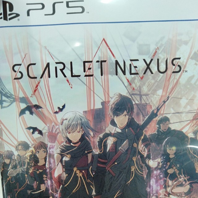 SCARLET NEXUS（スカーレットネクサス） PS5