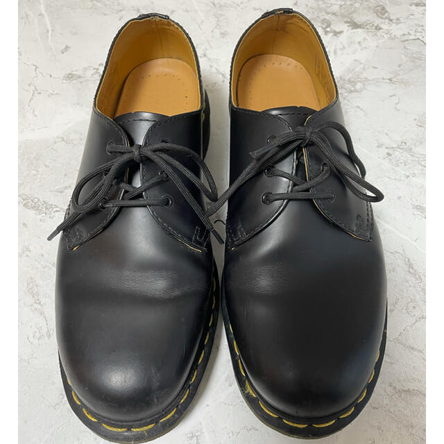 靴/シューズDr.Martens3ホール