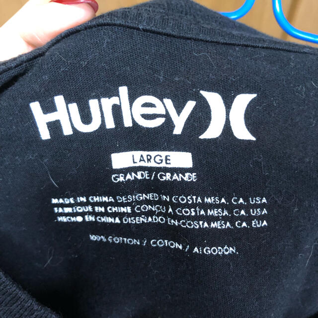 Hurley(ハーレー)の中古 Hurley Tシャツセット メンズのトップス(Tシャツ/カットソー(半袖/袖なし))の商品写真